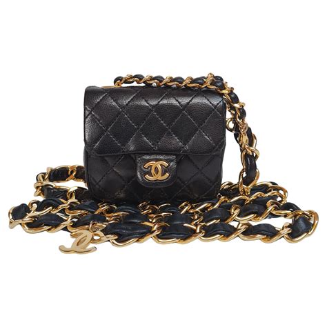 mini chanel belt|Chanel mini bags.